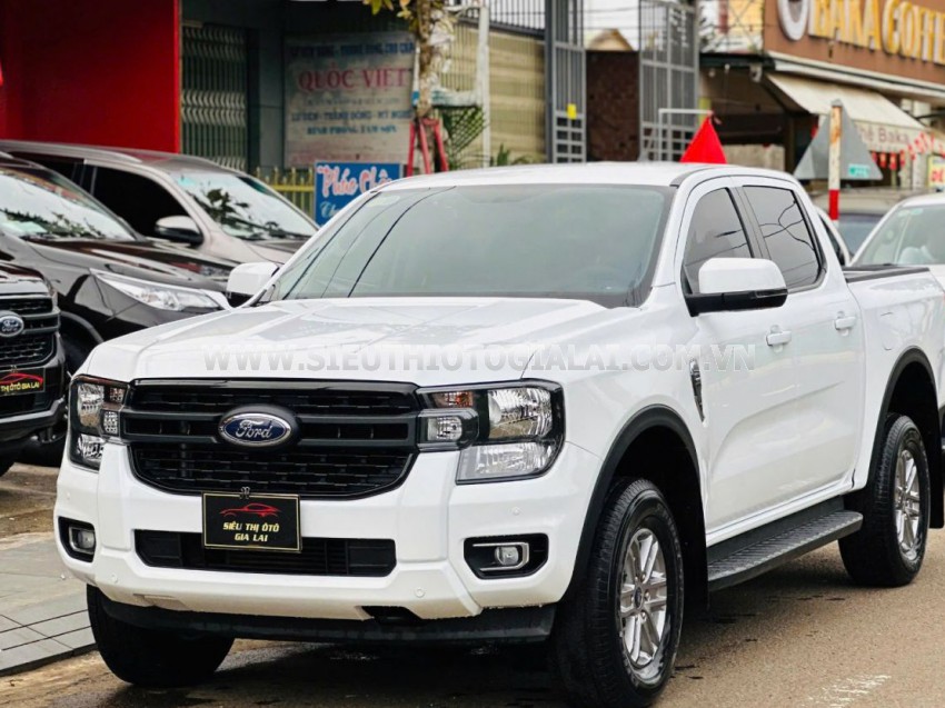 Ford Ranger XLS 2.0L 4x2 AT 2022