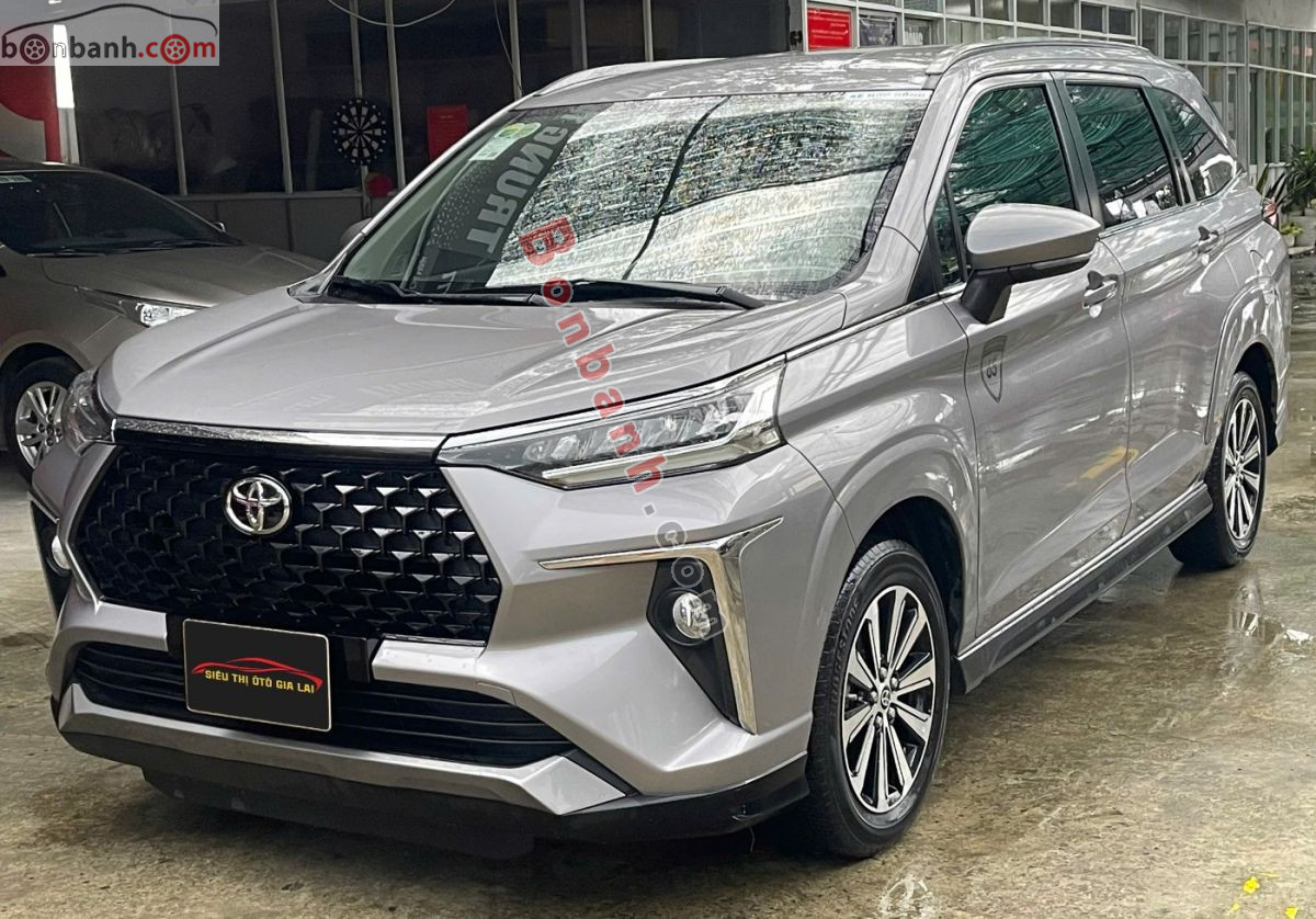 Toyota Veloz Cross 1.5 CVT 2023