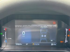 Xe Ford Ranger XLS 2.0L 4x2 AT 2023