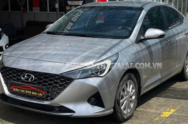 Hyundai Accent 1.4 AT 2022