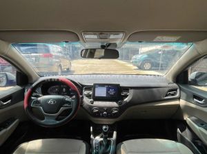 Xe Hyundai Accent 1.4 AT 2022