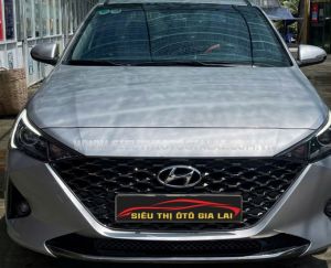 Xe Hyundai Accent 1.4 AT 2022