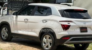 Xe Hyundai Creta Tiêu chuẩn 1.5 AT 2024