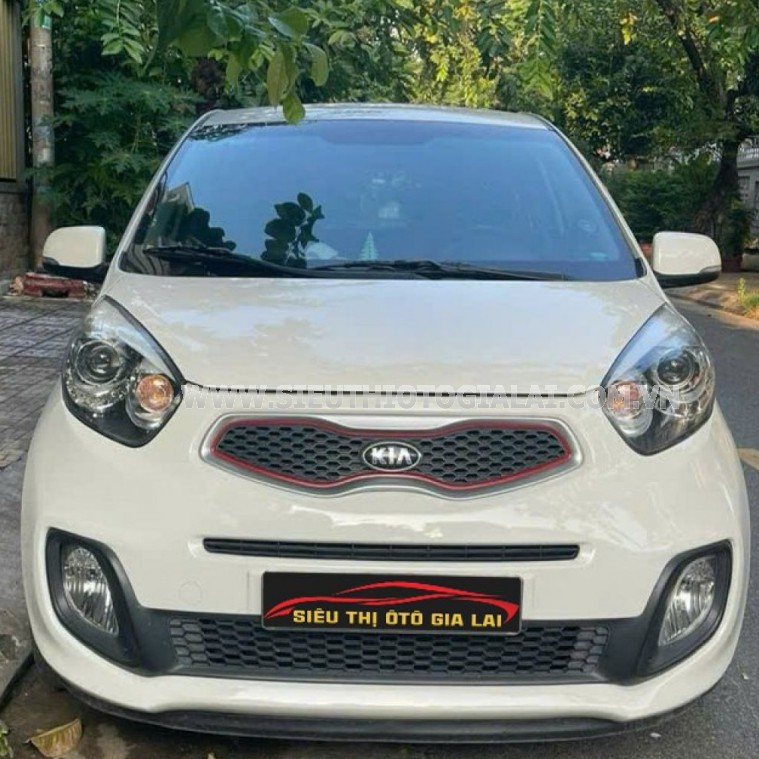 Kia Morning Si AT 2015
