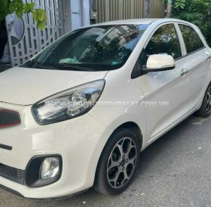 Xe Kia Morning Si AT 2015