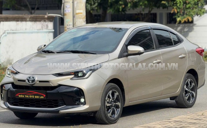 Toyota Vios E 1.5 MT 2023