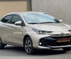 Xe Toyota Vios E 1.5 MT 2023