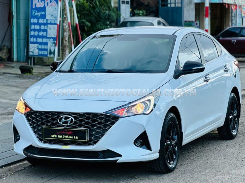 Hyundai Accent 1.4 AT 2020