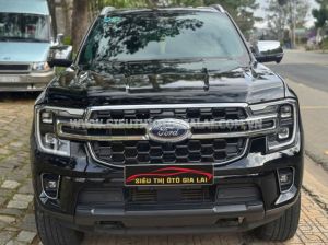 Xe Ford Everest Titanium Plus 2.0L 4x4 AT 2024
