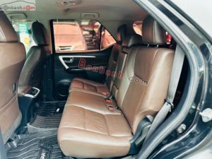 Xe Toyota Fortuner 2.7V 4x4 AT 2017