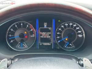 Xe Toyota Fortuner 2.7V 4x4 AT 2017