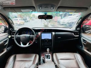 Xe Toyota Fortuner 2.7V 4x4 AT 2017