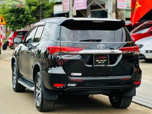 Xe Toyota Fortuner 2.7V 4x4 AT 2017