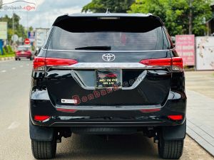 Xe Toyota Fortuner 2.7V 4x4 AT 2017