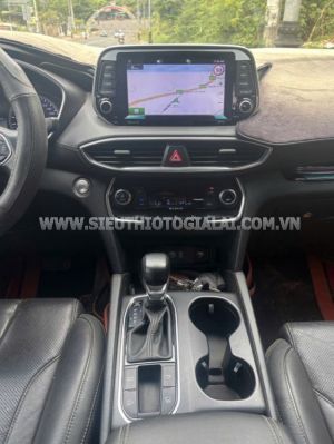 Xe Hyundai SantaFe 2.4L 2018