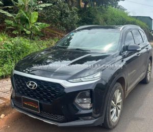 Xe Hyundai SantaFe 2.4L 2018