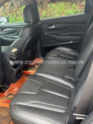 Xe Hyundai SantaFe 2.4L 2018