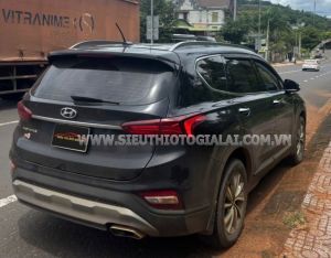 Xe Hyundai SantaFe 2.4L 2018