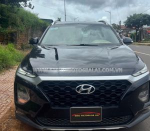 Xe Hyundai SantaFe 2.4L 2018
