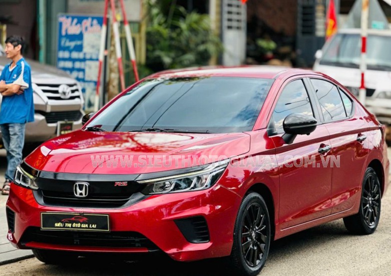 Honda City L 1.5 AT 2021