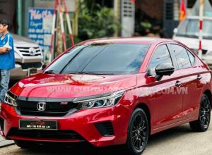 Xe Honda City L 1.5 AT 2021