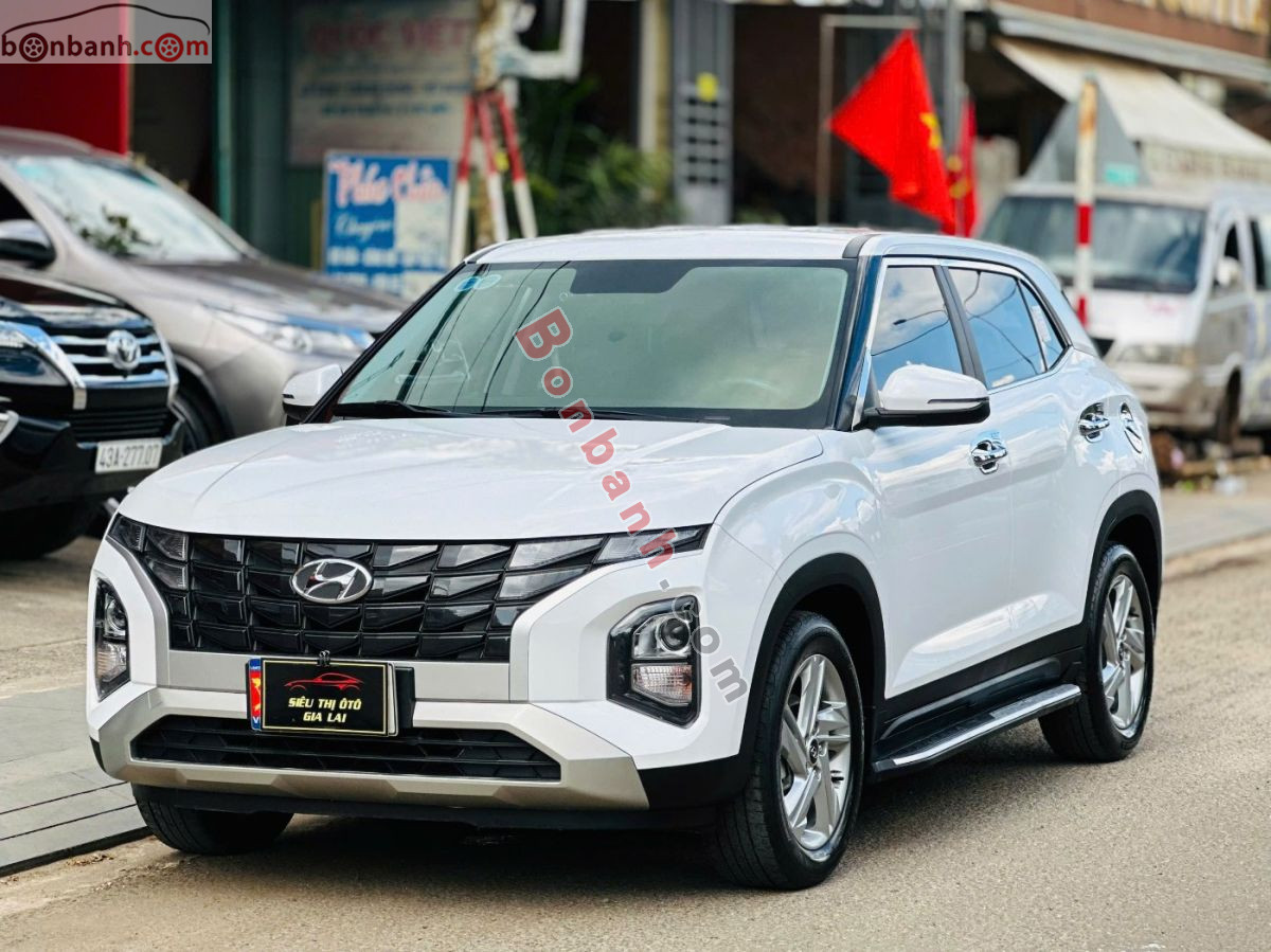 Hyundai Creta Tiêu chuẩn 1.5 AT 2023