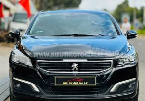 Xe Peugeot 508 1.6 AT 2015