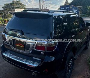 Xe Toyota Fortuner 2.5G 2010