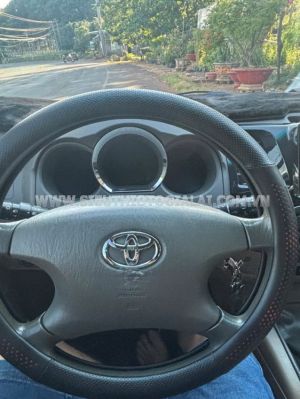 Xe Toyota Fortuner 2.5G 2010