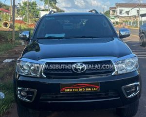 Xe Toyota Fortuner 2.5G 2010