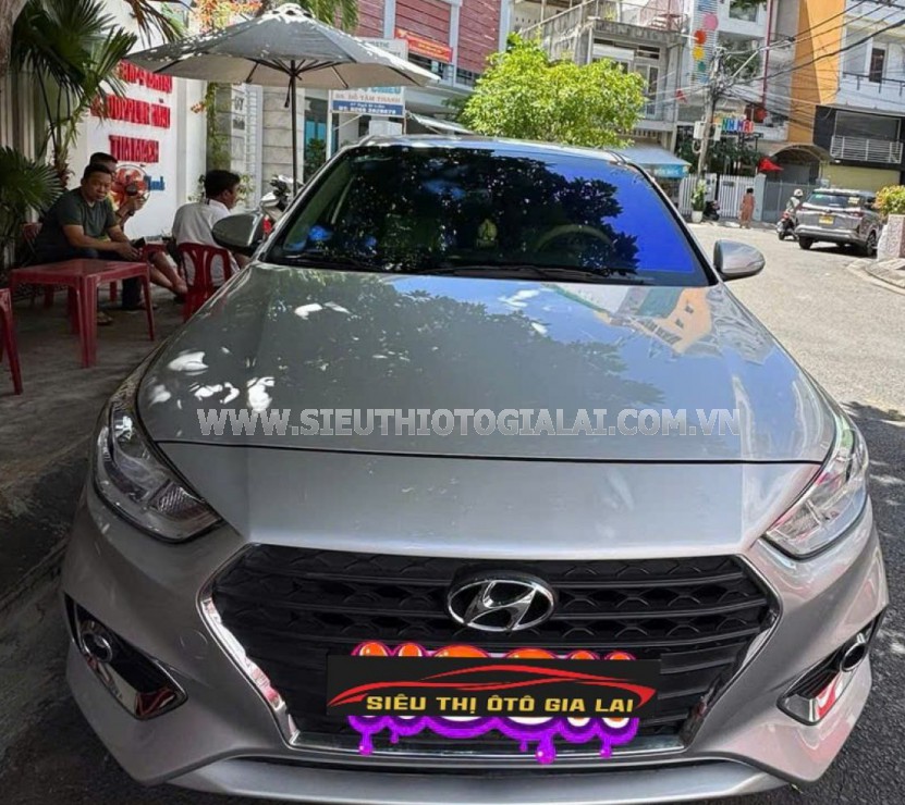 Hyundai Accent 1.4 MT Base 2020