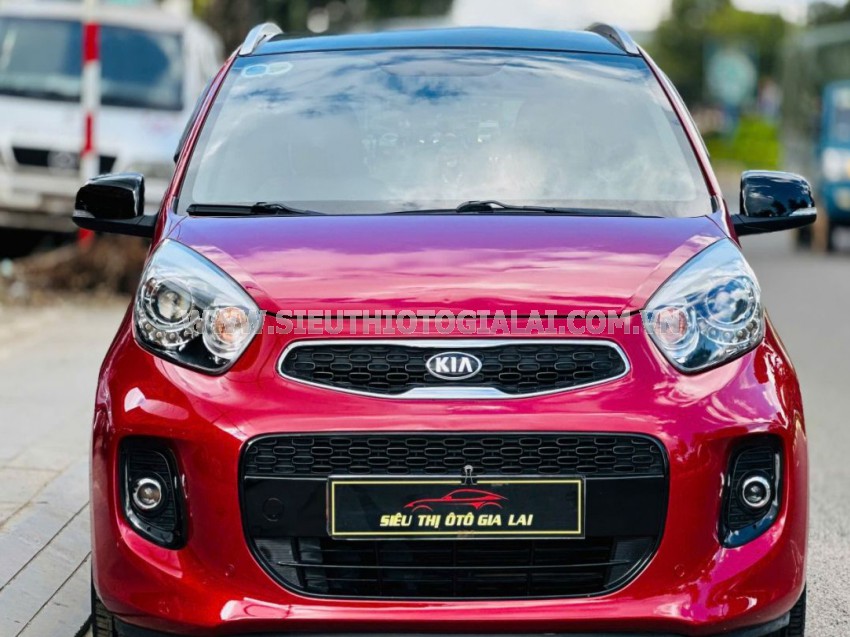 Kia Morning Si AT 2018