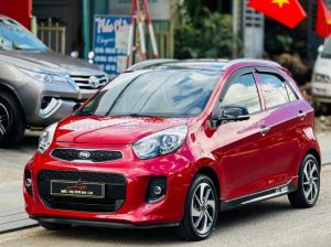 Xe Kia Morning Si AT 2018