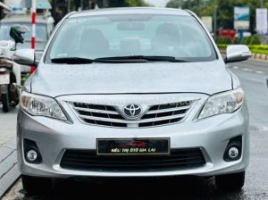 Xe Toyota Corolla altis 1.8G AT 2011