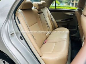 Xe Toyota Corolla altis 1.8G AT 2011
