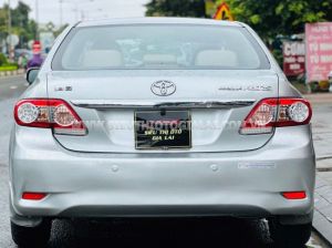Xe Toyota Corolla altis 1.8G AT 2011