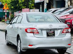 Xe Toyota Corolla altis 1.8G AT 2011