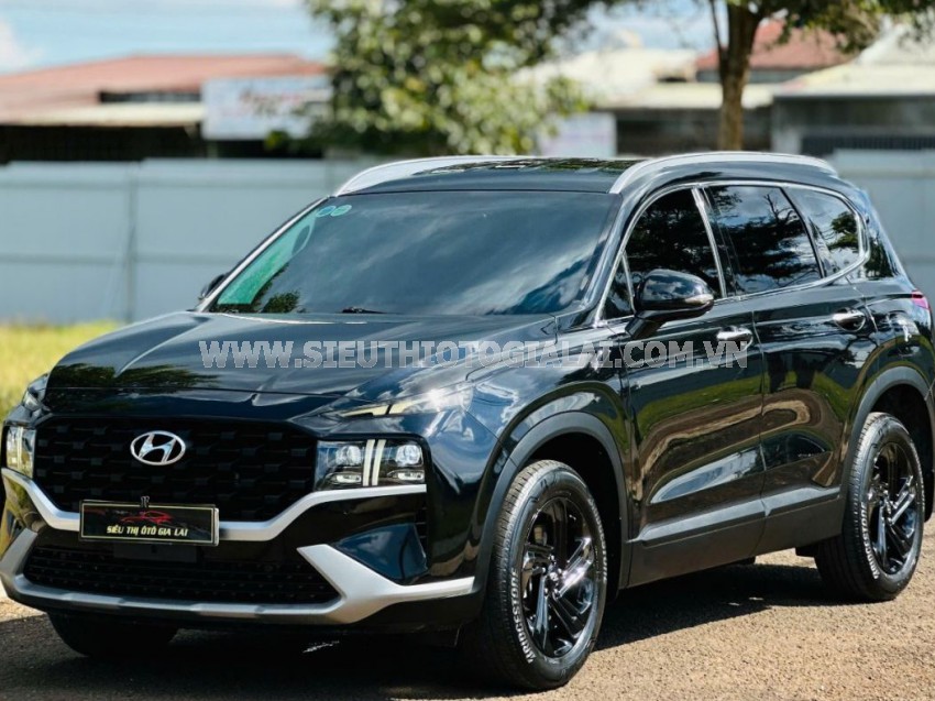Hyundai SantaFe Tiêu chuẩn 2.2L 2021