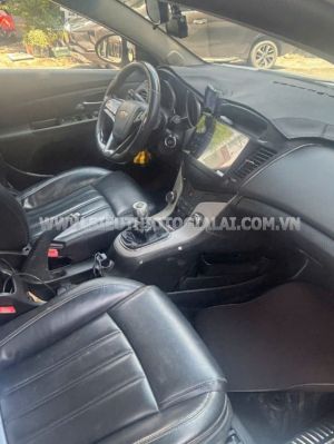 Xe Chevrolet Cruze LT 1.6L 2017