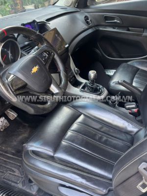 Xe Chevrolet Cruze LT 1.6L 2017