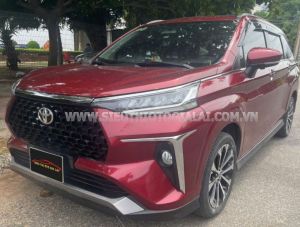 Xe Toyota Veloz Cross Top 1.5 CVT 2022