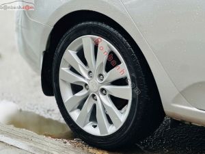 Xe Kia Forte SX 1.6 MT 2011