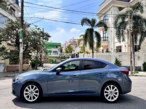 Xe Mazda 3 2.0 AT 2015