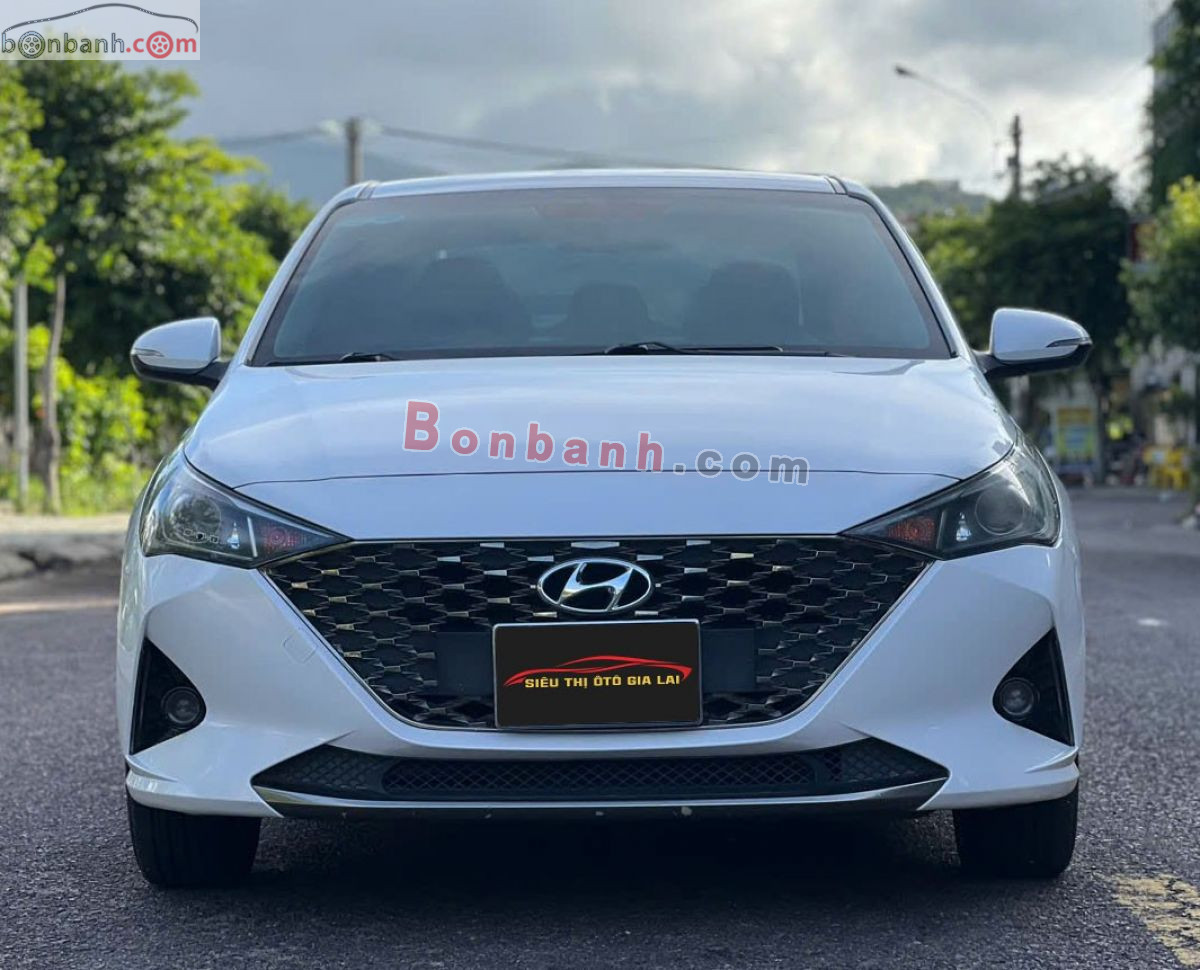 Hyundai Accent 1.4 MT 2021