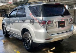 Xe Toyota Fortuner 2.5G 2015