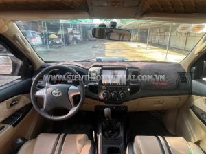 Xe Toyota Fortuner 2.5G 2015