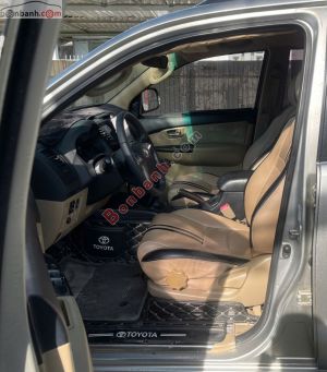 Xe Toyota Fortuner 2.5G 2015