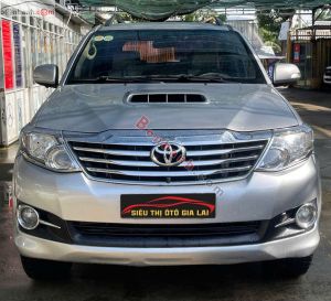 Xe Toyota Fortuner 2.5G 2015