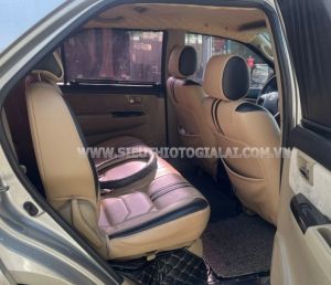 Xe Toyota Fortuner 2.5G 2015