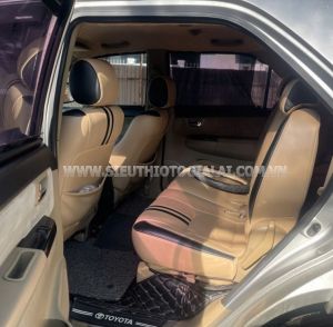 Xe Toyota Fortuner 2.5G 2015